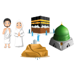 Pillars of Hajj